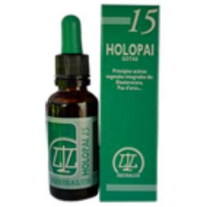 PAI-15 HOLOPAI (ANTIDEGENERATIVO.PRECANCERIGENO)EQ