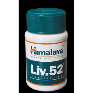 LIV.52 100TAB HIMALAYA