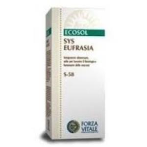 SYS.EUFRASIA 50ml. FORZA VITALE