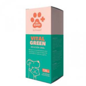 VITALGREN perros y gatos 120 ml. DR. GREEN (veteri