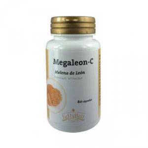 MEGALEON C 60CAP (MELENA LEON)           JELLYBELL