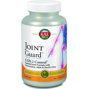 JOINT GUARD COX-2 control 60comp. KAL SOLARAY