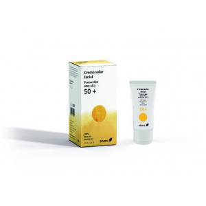 CREMA SOLAR FACIAL 50+ 50ml. EBERS EBERS