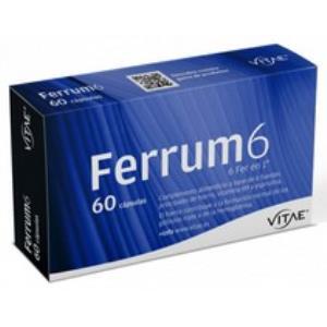 FERRUM 6  60C VITAE