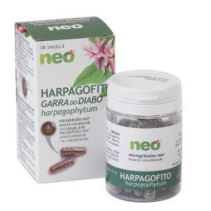 HARPAGOFITO microgranulos NEO 45cap. NEOVITAL