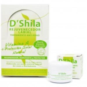 REJUVENECEDOR LABIAL LIMON 15ML              SHILA