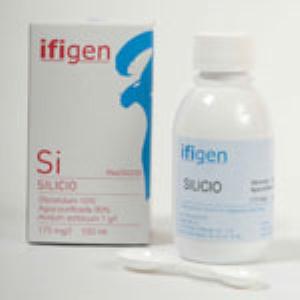 SILICIO (Si) oligoelementos 150ml. IFIGEN