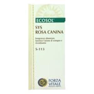 SYS.ROSA CANINA (rosa silvestre) 50ml.FORZA VITALE