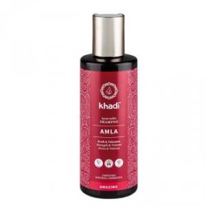 CHAMPU AMLA-VOLUMEN 200ml. KHADI