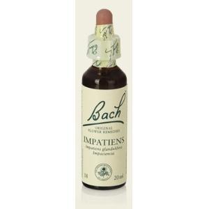 IMPATIENS / IMPACIENCIA Nº 18.  20ml. BACH