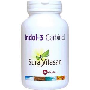 INDOL 3 CARBINOL 60 CAP SURA VITASAN