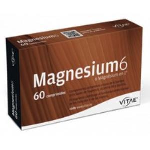 MAGNESIUM 6  60COMP VITAE