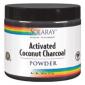 CHARCOAL COCONUT ACTIVATED carbon activo 75gr. SOL