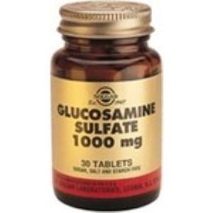 GLUCOSAMINA SULFATO 1000mg. 60comp SOLGAR