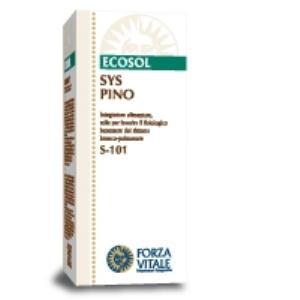 SYS.PINO (PINUS MONTANA) 50ml.FORZA VITALE