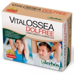 VITALOSSEA DOLFREE 60comp. DHERBOS 