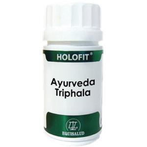 HOLOFIT ayurveda triphala 50cap EQUISALUD