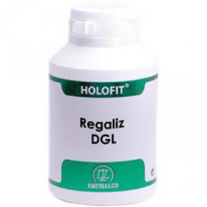 HOLOFIT REGALIZ DGL 180cap.  EQUISALUD