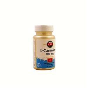 L-CARNOSINE 30comp. KAL. SOLARAY