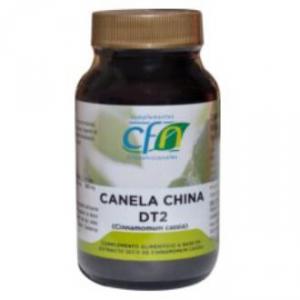 CANELA CHINA 60cap. CFN