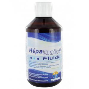 HEPADRAINE FLUIDO 300ML FENIOUX