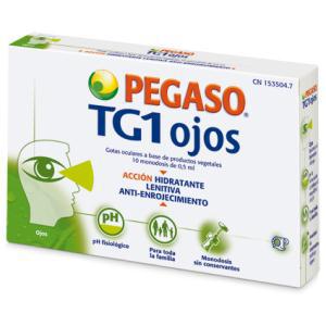 TG1 ojos 10 monodosis PEGASO