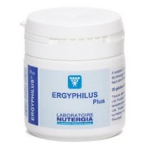 ERGYPHILUS PLUS 60CAP NUTERGIA 