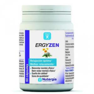 ERGYZEN 60cap. NUTERGIA 