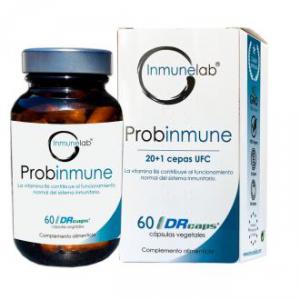 PROBINMUNE 60cap. INMUNELAB