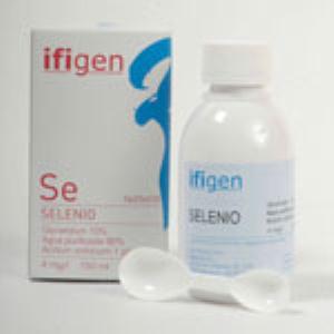 SELENIO (Se) oligoelementos 150ml. IFIGEN